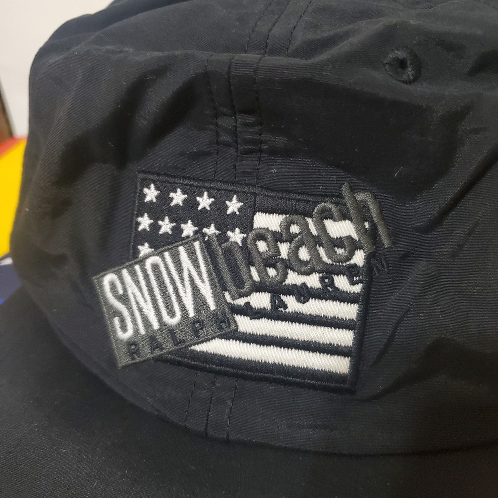 SOLD. Polo Ralph Lauren Snow Beach Cold Wave Hat - Picture 2 of 9